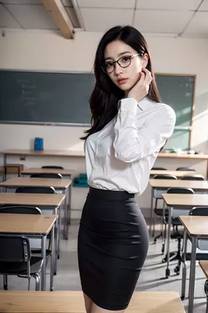 演员 林若溪